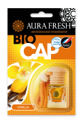 Аром-р AURA FRESH BIO CAP Vanilla.